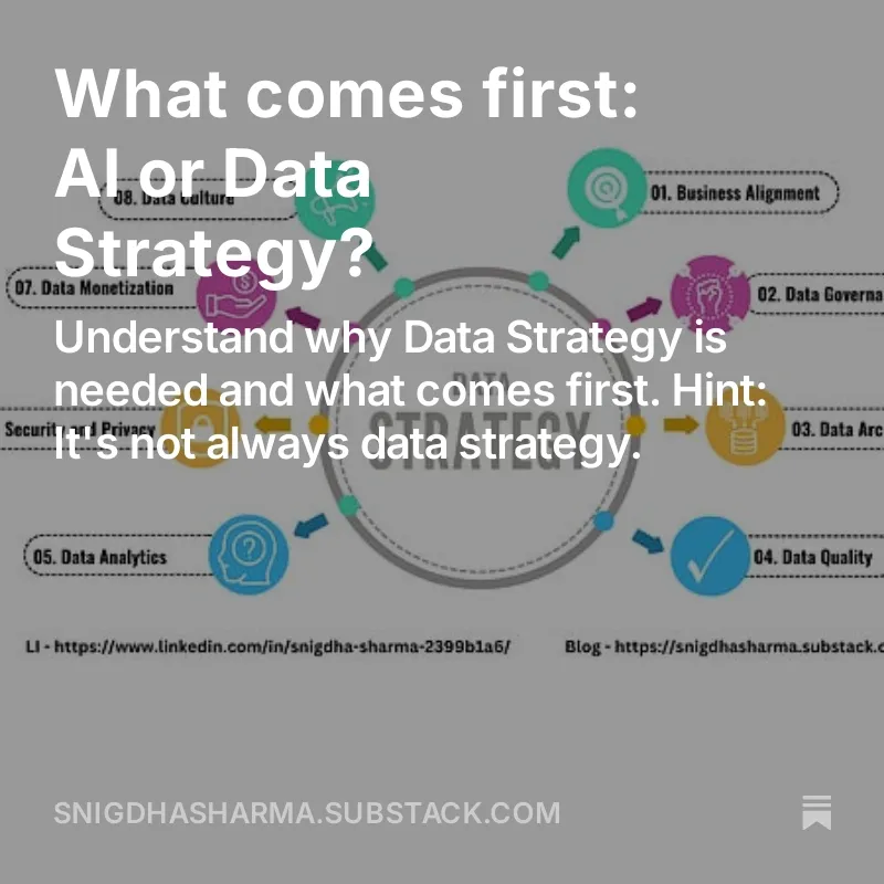 Data Strategy Guide