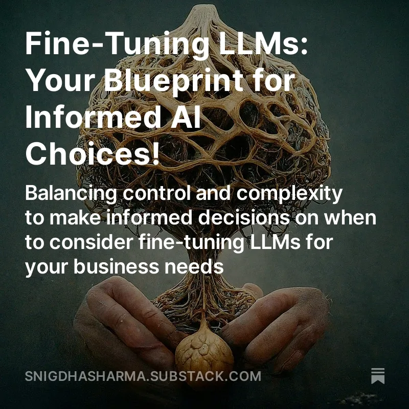 Fine Tuning Approaches